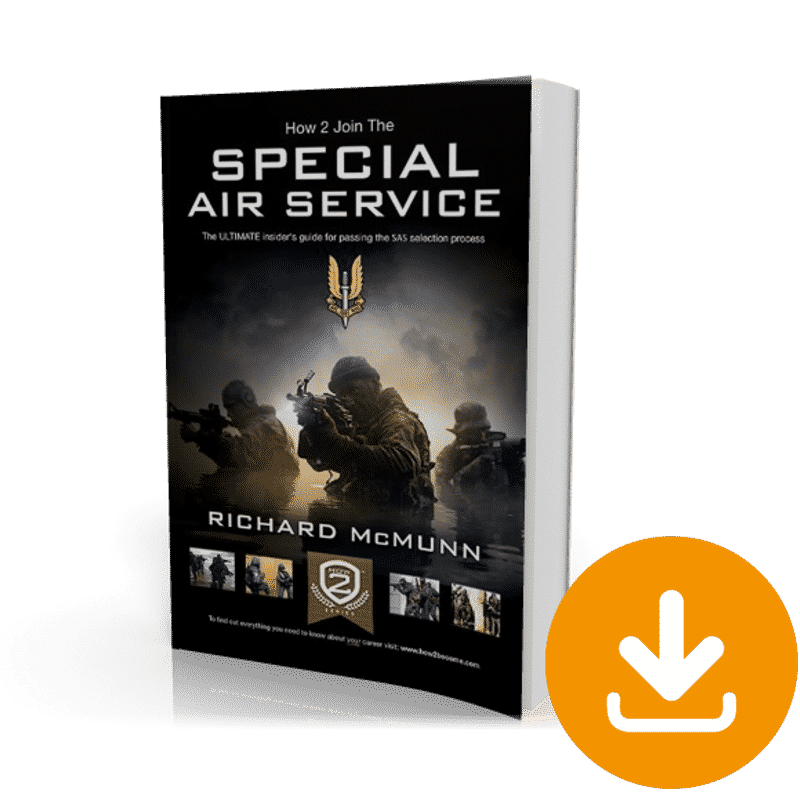 How to Join the Special Air Service Download