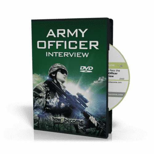 Army Officer Interview