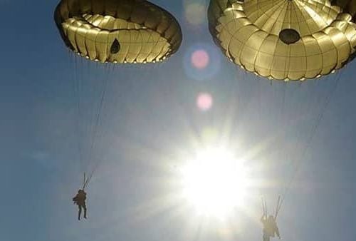 Parachute Regiment
