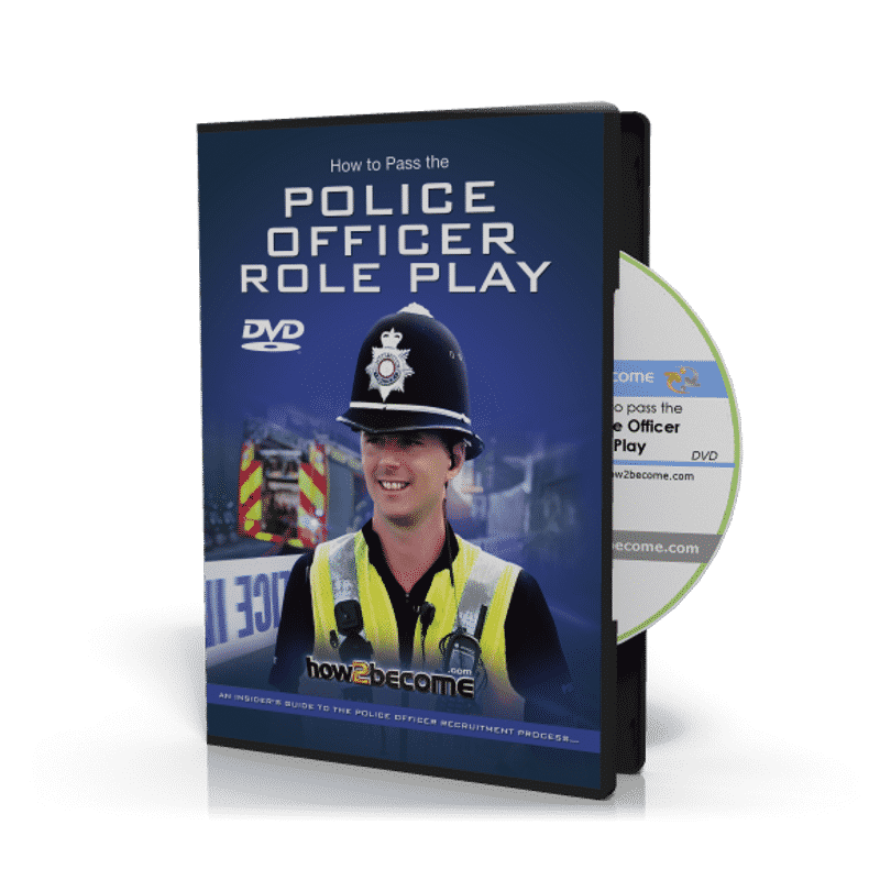 How to Pass the Police Role Play DVD