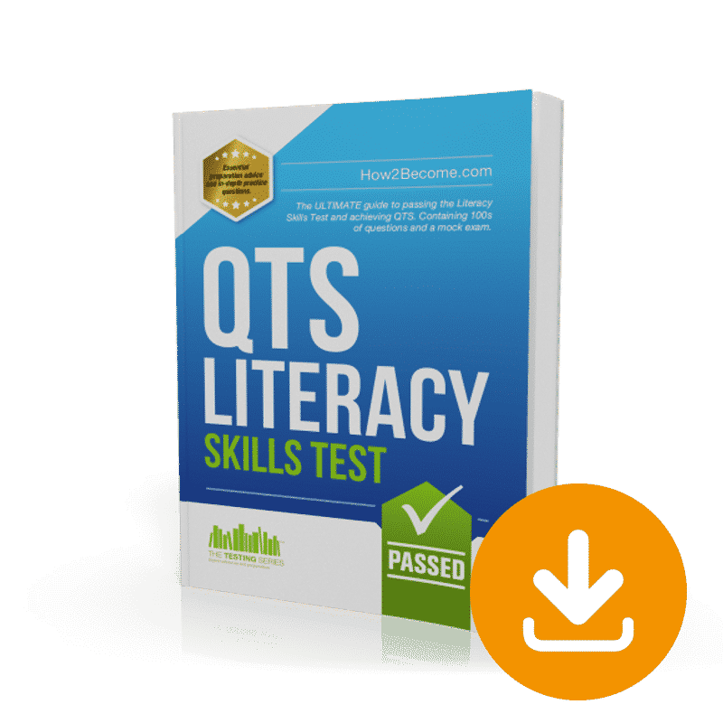 How to Pass the QTS Literacy Skills Tests