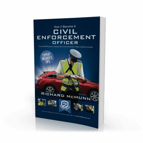 How to become a Civil Enforcement Officer Guide