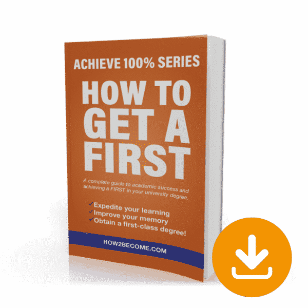 How To Get A First At University