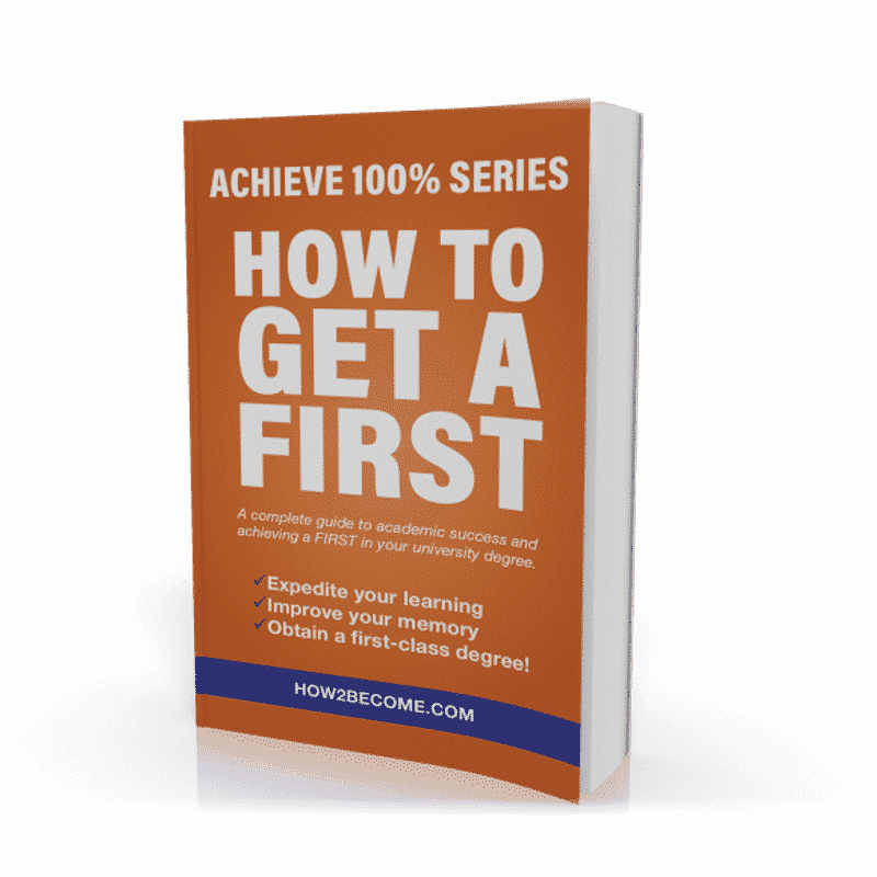 How to get a first at University