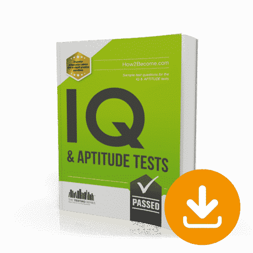 IQ and Aptitude Tests Workbook Download