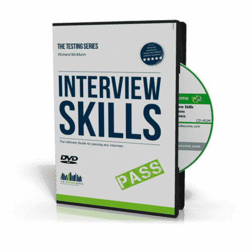 Interview Skills CD