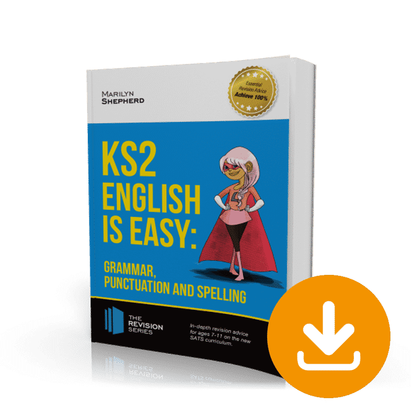 KS2 English Is Easy Grammar Punctuation And Spelling Download How 2 Become
