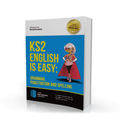 KS2 English Is Easy Grammar, Punctuation and Spelling Workbook