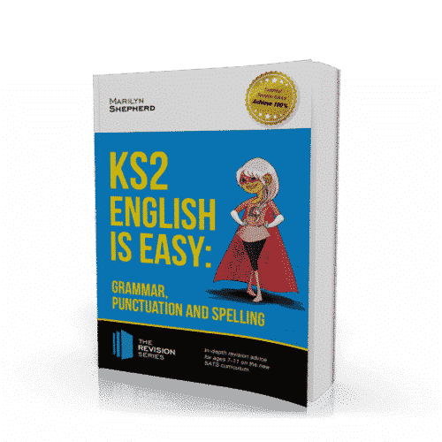KS2 English Is Easy Grammar, Punctuation and Spelling Workbook