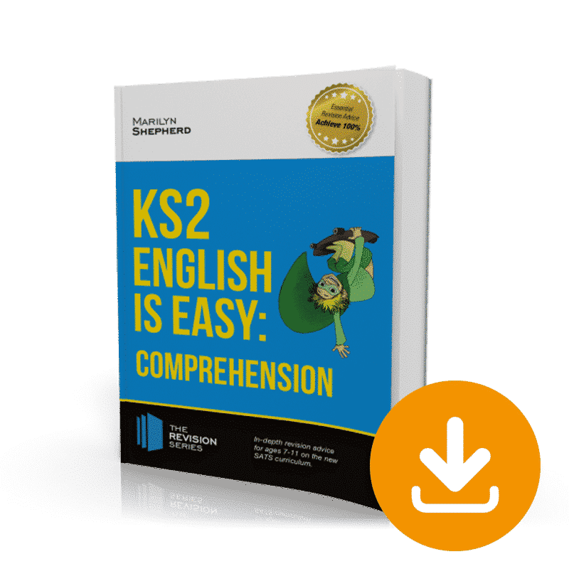 KS2 English Comprehension Revision Guide Learn The EASY Way