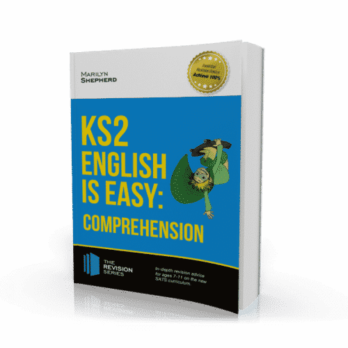 KS2 English is Easy Comprehension Workbook