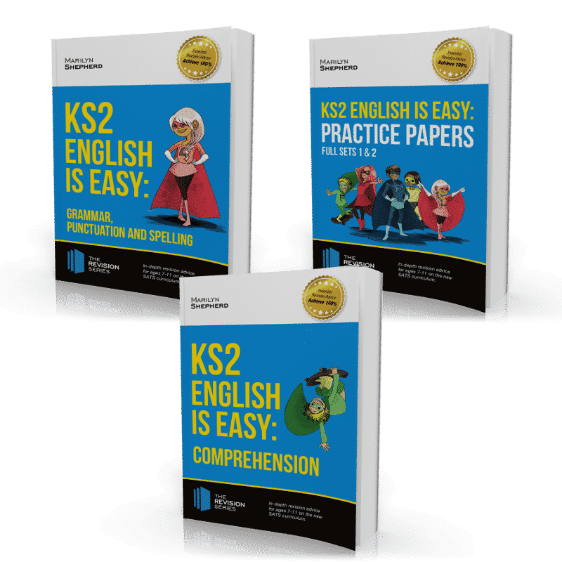 KS2 English is Easy Platinum Pack