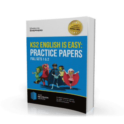 KS2 English is Easy Practice Papers Sets 1 &amp; 2