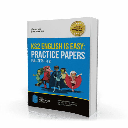 KS2 English is Easy Practice Papers Sets 1 & 2