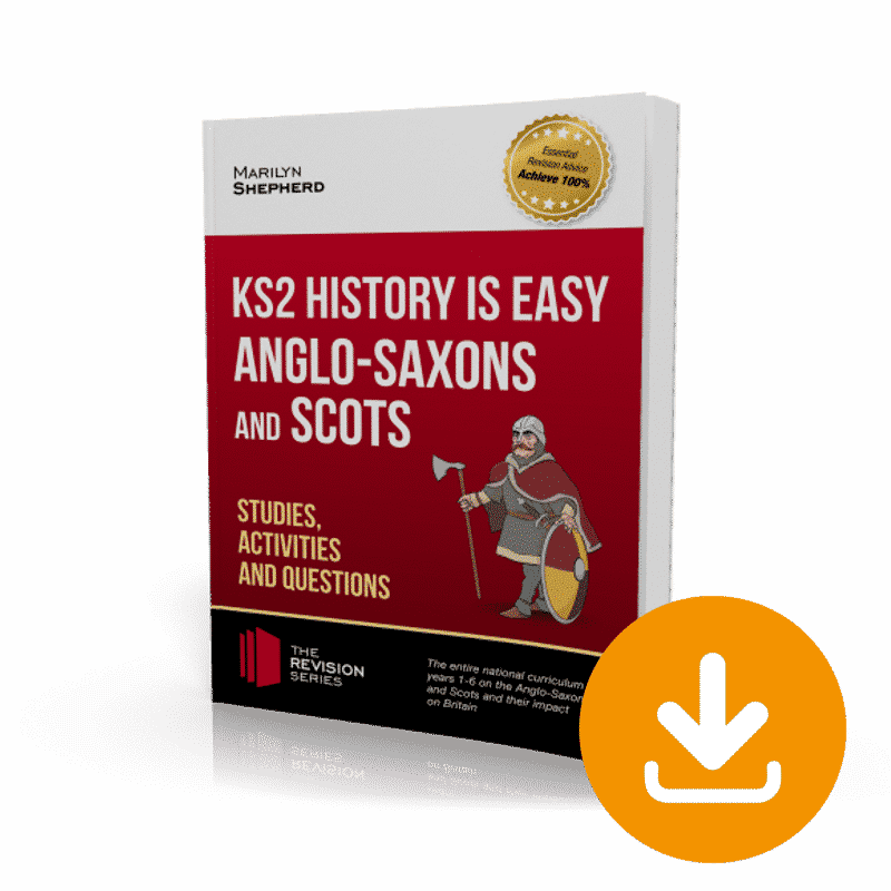 KS2 History is Easy - Anglo Saxons and Scots Download