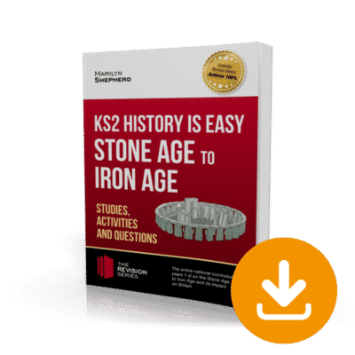 KS2 History is Easy Stone to Iron Age Download