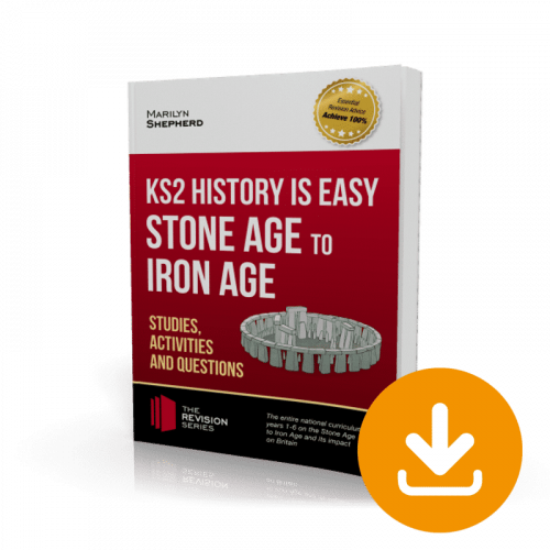 KS2 History is Easy Stone to Iron Age Download