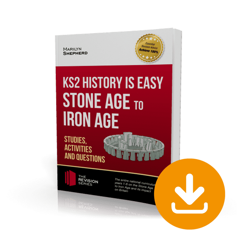 KS2 History is Easy Stone to Iron Age Download