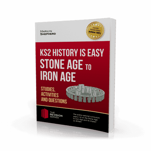 KS2 History is Easy Stone to Iron Age Workbook
