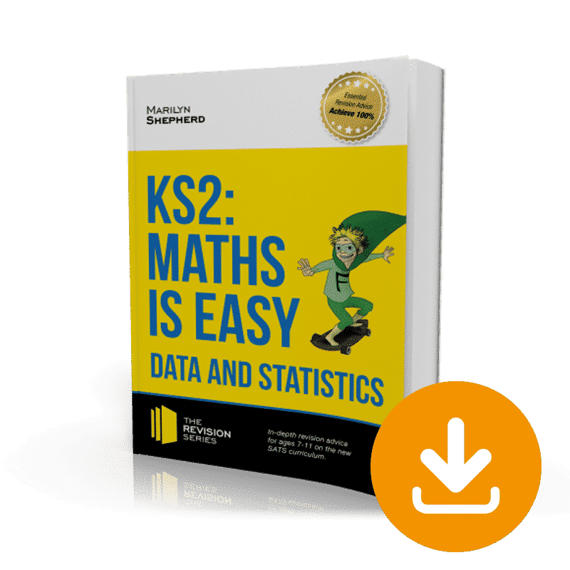 KS2 Maths is Easy Data & Statistics Download