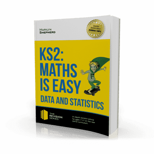 KS2 Maths is Easy Data & Statistics Workbook