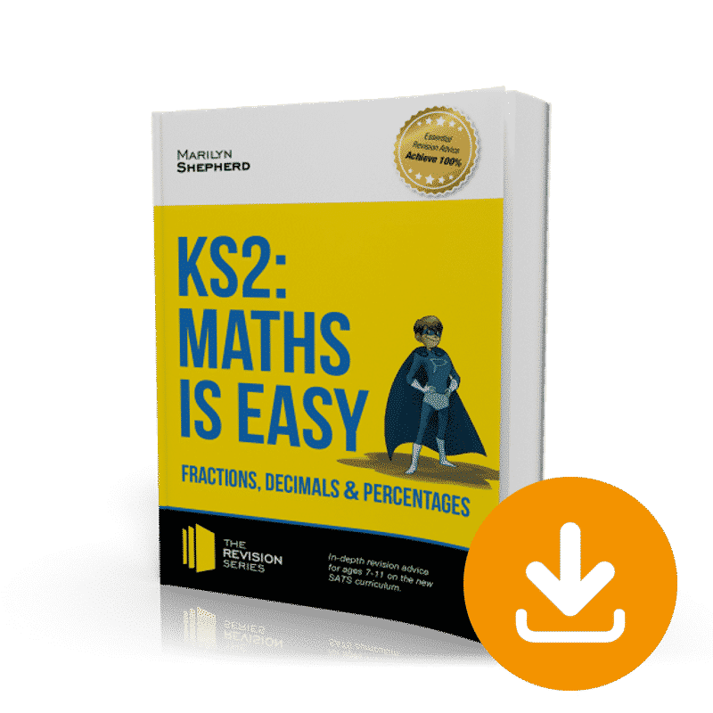 KS2 Maths is Easy - Fractions, Decimals and Percentages Download