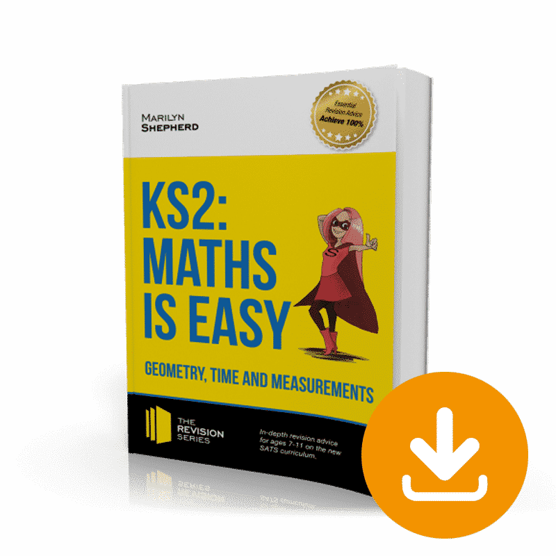 KS2 Maths is Easy Geometry, Time and Measurements Download