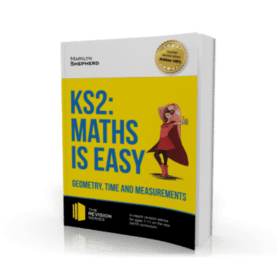 KS2 Maths is Easy Geometry, Time and Measurements Workbook