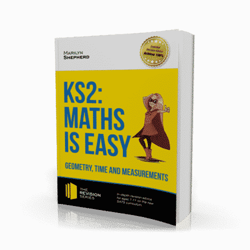 KS2 Maths is Easy Geometry, Time and Measurements Workbook