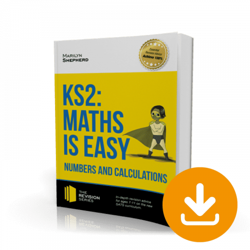 KS2 Maths is Easy Number and Calculations Download
