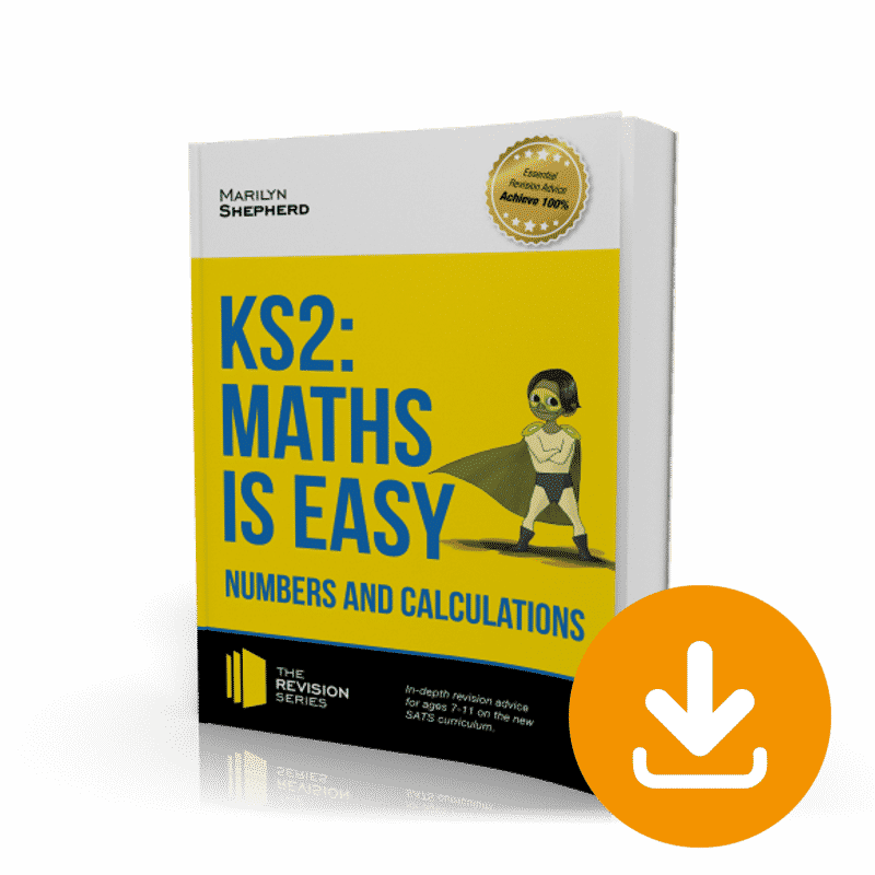 KS2 Maths is Easy Number and Calculations Download