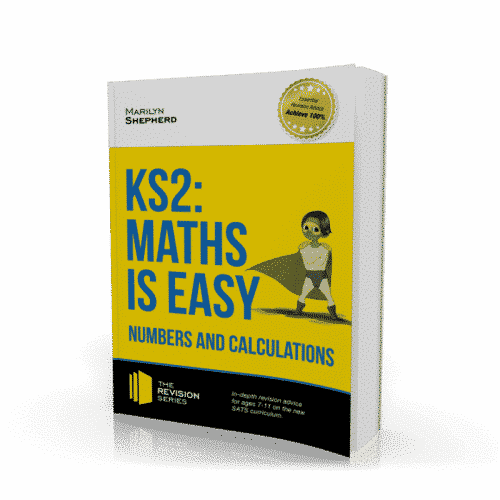 KS2 Maths is Easy Number and Calculations Workbook