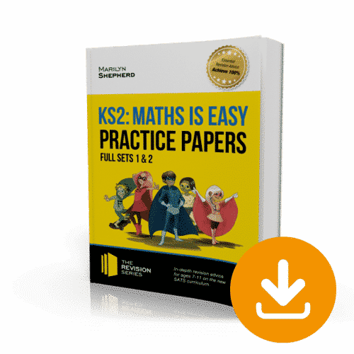 KS2 Maths is Easy Practice Papers Download