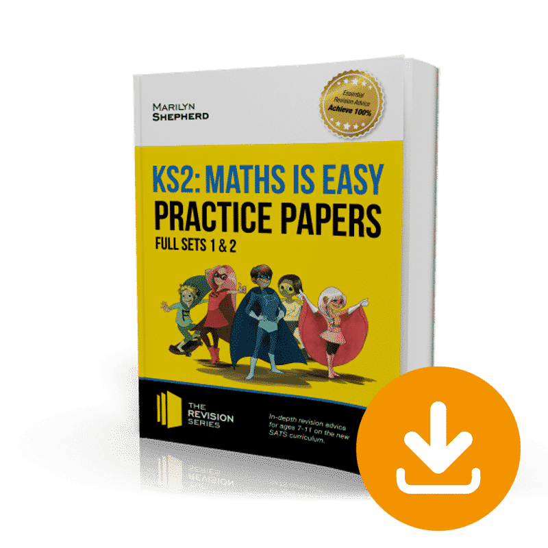 KS2: Maths Is Easy Practice Papers | How2Become