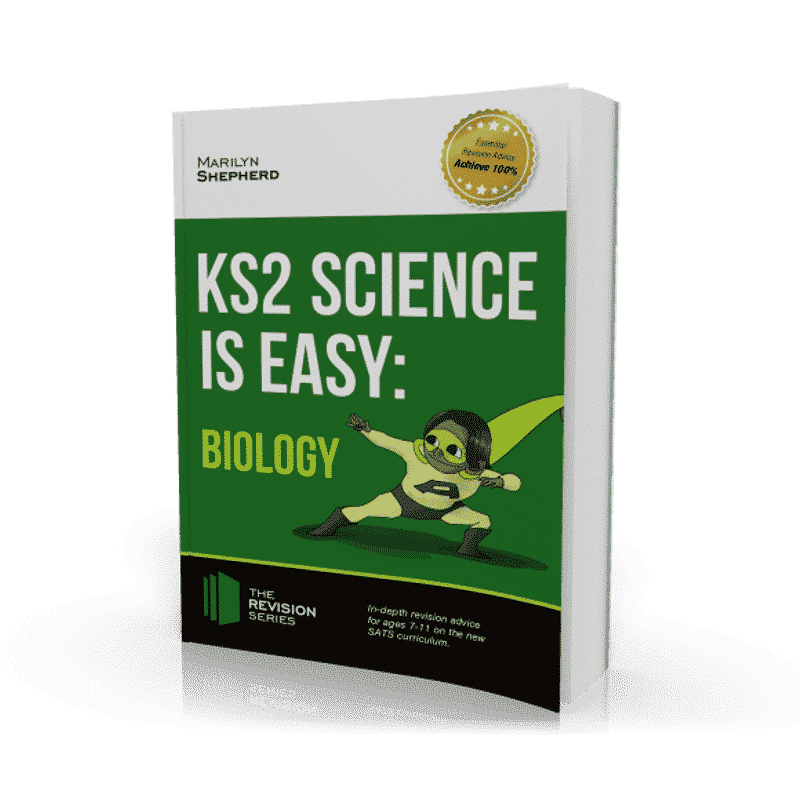 KS2: Science is Easy - Biology Revision Guide