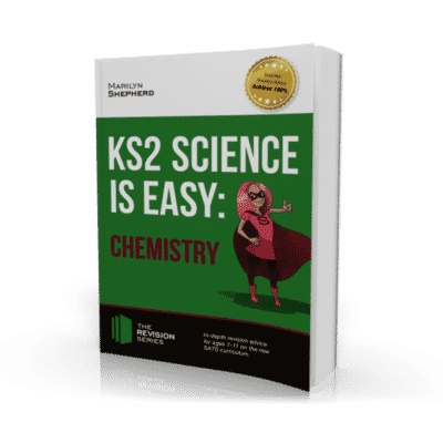 KS2 Science is Easy - Chemistry Revision Guide Workbook