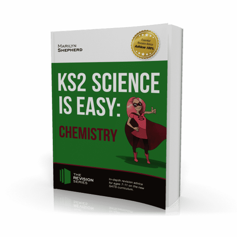 KS2 Science is Easy Chemistry Complete KS2 Chemistry Revision