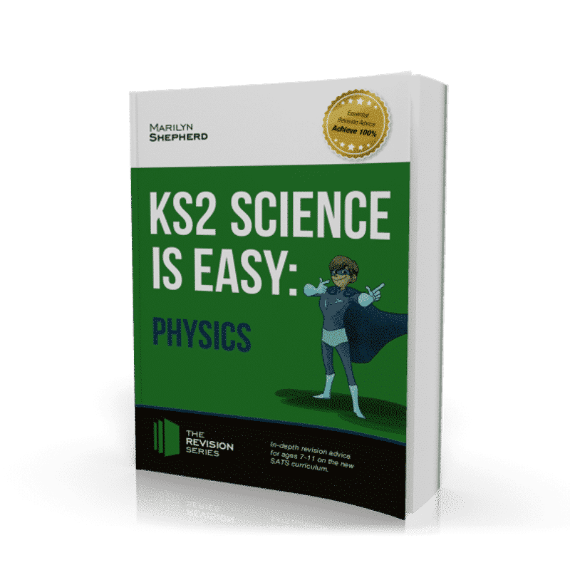 KS2 Science is Easy Physics Revision Guide