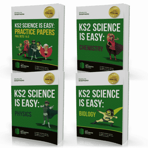 KS2 Science is Easy Platinum Pack