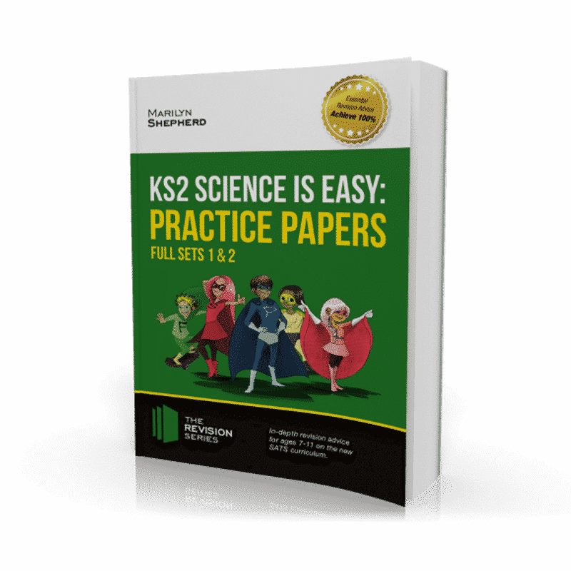 KS2: Science is Easy - Practice Papers Workbook