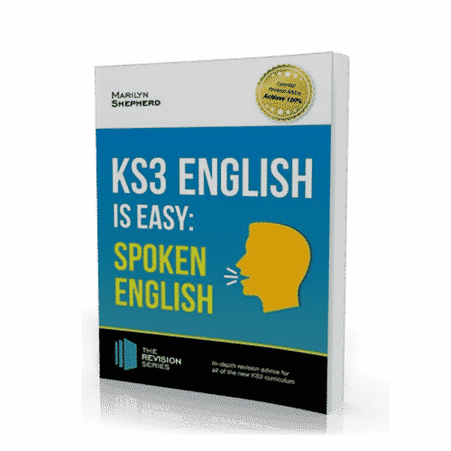 KS3 English Spoken English