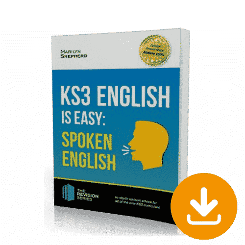 KS3 English is Easy Spoken English Download