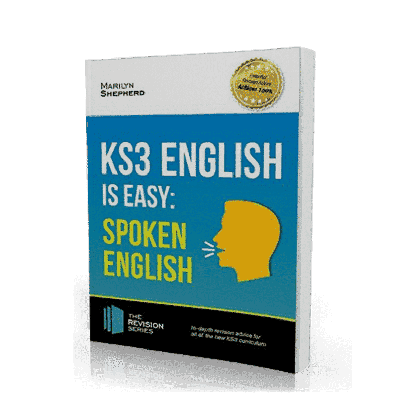 KS3 English Spoken English
