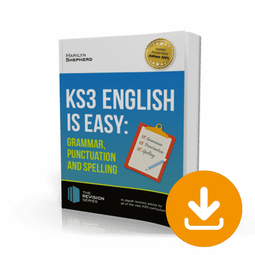 KS3 English is Easy Grammar Punctuation And Spelling Download