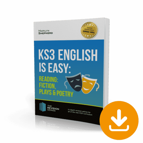 KS3 English is Easy Reading Fiction Plays & Poetry Download