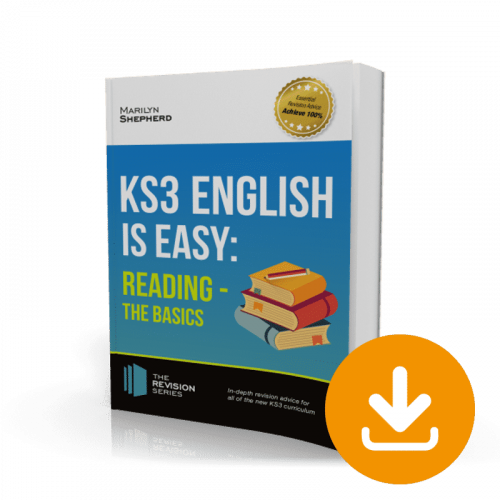 KS3 English is Easy Reading The Basics Download