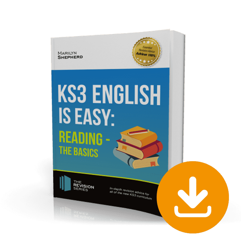 KS3 English is Easy Reading The Basics Download