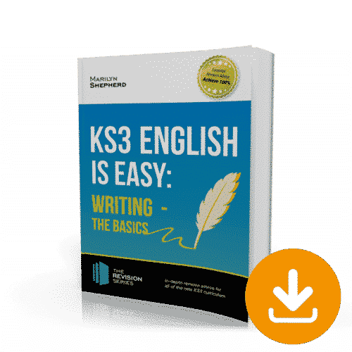 KS3 English is Easy Writing the Basics Download