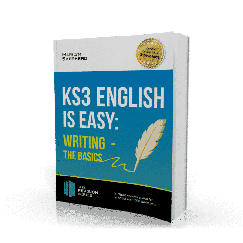 KS3 English is Easy Writing the Basics