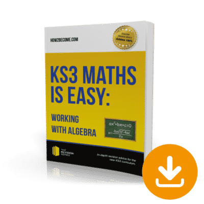 KS3 Maths is Easy Algebra Download